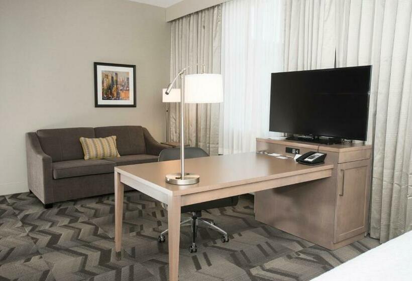 Номер Стандарт Адаптированный для Инвалидов, Hampton Inn & Suites By Hilton Thunder Bay