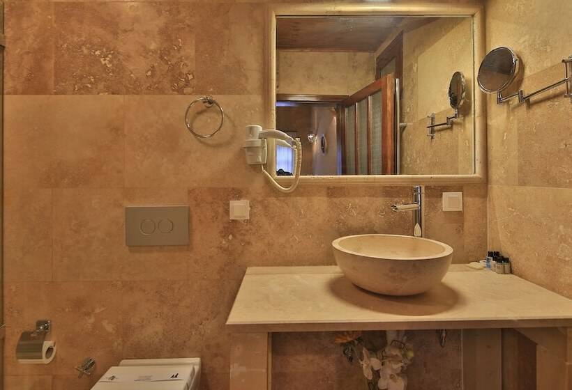 اتاق استاندارد, Heaven Cave House   Razziya Evi