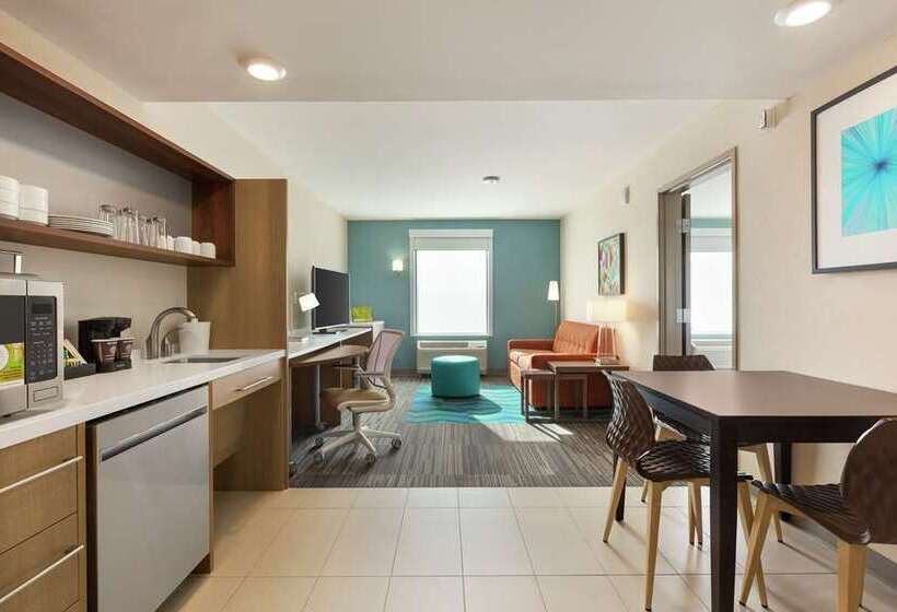 Студия Стандарт, Home2 Suites By Hilton Denver Highlands Ranch