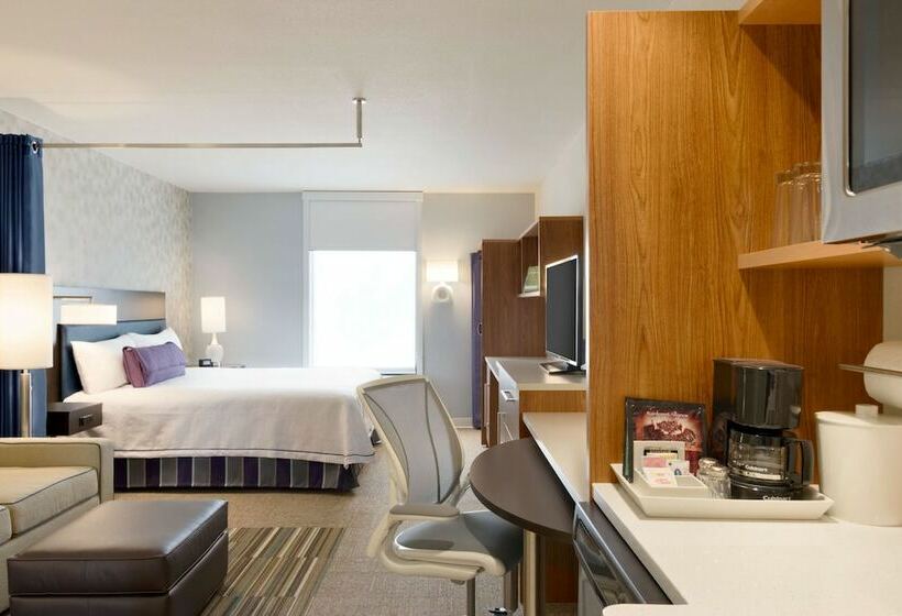 Студия Стандарт, Home2 Suites By Hilton Denver Highlands Ranch