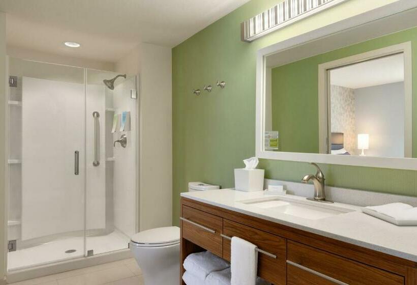 Люкс Кровать Кинг, Home2 Suites By Hilton Denver Highlands Ranch