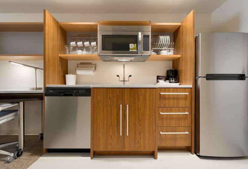 Студия Стандарт, Home2 Suites By Hilton Denver Highlands Ranch