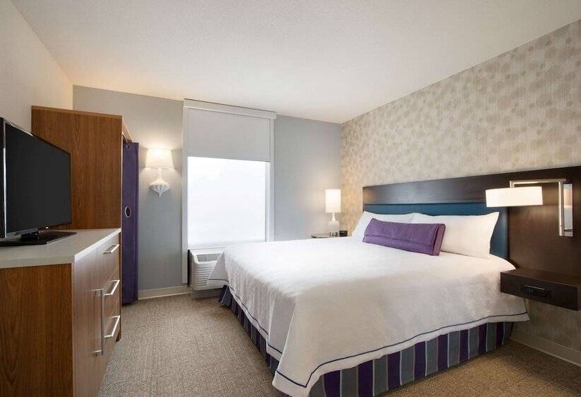 Студия Стандарт, Home2 Suites By Hilton Denver Highlands Ranch