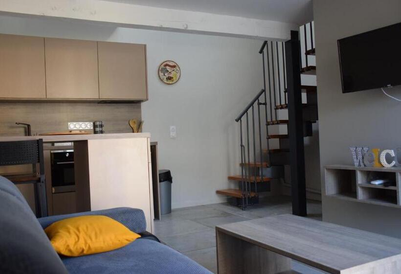 デラックスの４人部屋, Du Viaduc