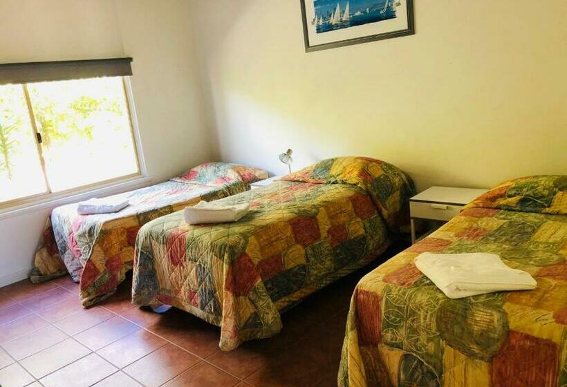 스탠다드 트리플 룸, Jurien Bay Hotel Motel