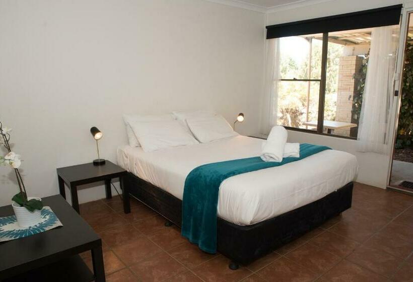 디럭스 룸, Jurien Bay Hotel Motel