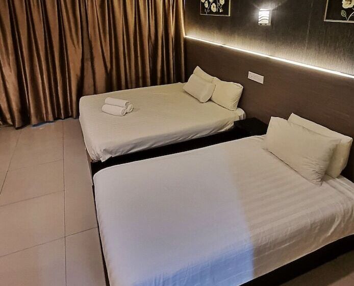 패밀리 룸, One Point Hotel   Rh Plaza