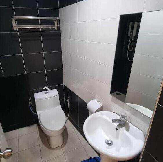 스탠다드 룸 퀸사이즈 침대, One Point Hotel   Rh Plaza
