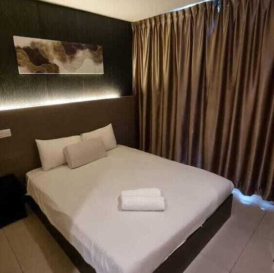 Номер Стандартный Кровать Куин, One Point Hotel   Rh Plaza