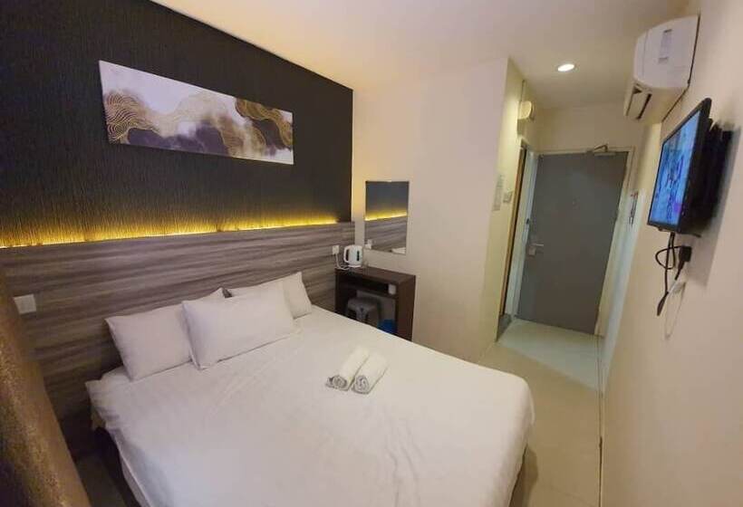 Номер Стандартный Кровать Куин, One Point Hotel   Rh Plaza