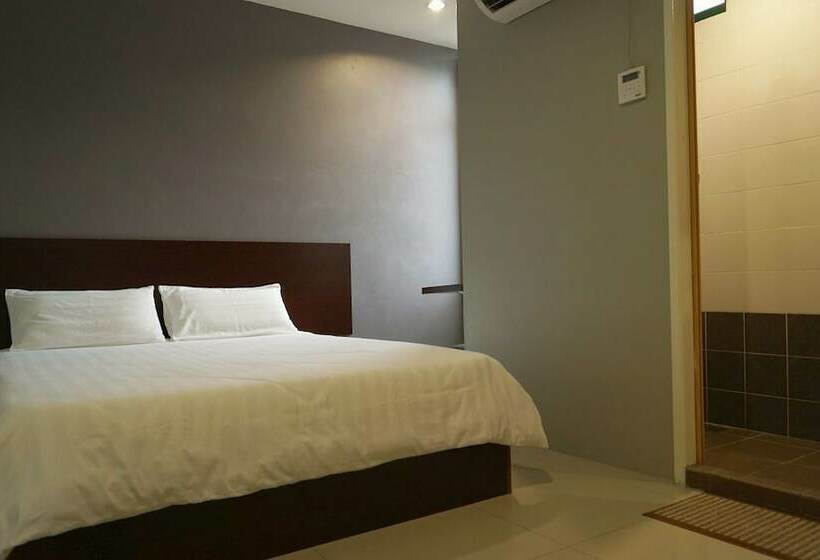 Номер Стандартный Кровать Куин, One Point Hotel   Rh Plaza