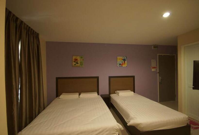 패밀리 룸, One Point Hotel   Rh Plaza