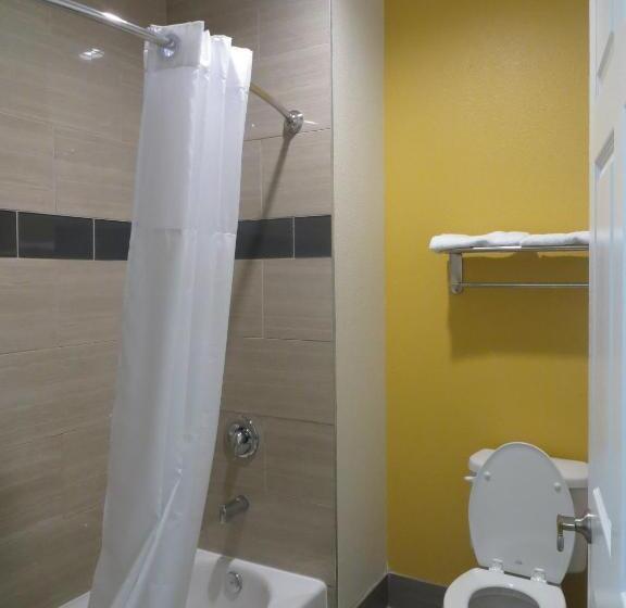 스탠다드 룸 킹사이즈 침대, Scottish Inns & Suites Spring   Houston North