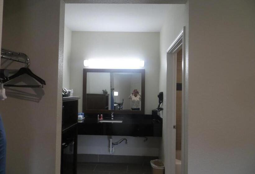 Стандартный Номер Кровать Кинг, Scottish Inns & Suites Spring   Houston North