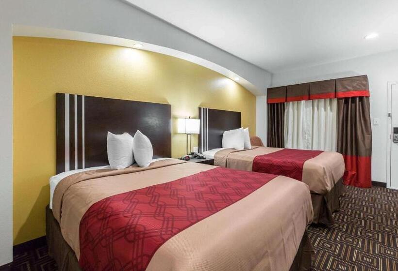 Номер Стандарт, Scottish Inns & Suites Spring   Houston North