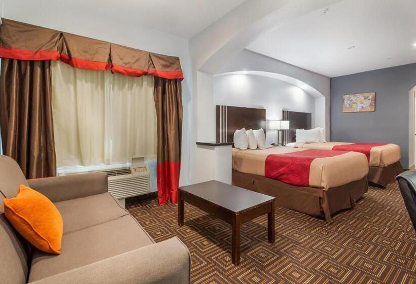 Номер Стандарт, Scottish Inns & Suites Spring   Houston North