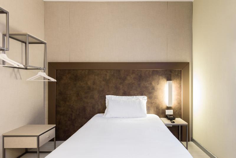 장애인을 위한 스탠다드 룸, Scottish Inns & Suites Spring   Houston North