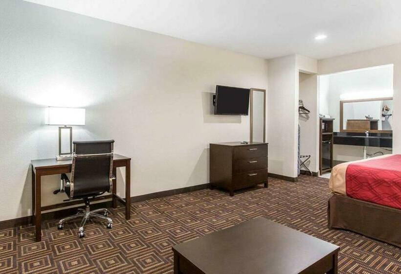 Стандартный Номер Кровать Кинг, Scottish Inns & Suites Spring   Houston North