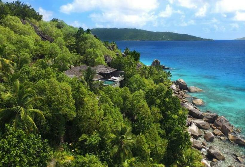 ویلای 1 خوابه با چشم‌انداز دریا, Six Senses Zil Pasyon, Seychelles