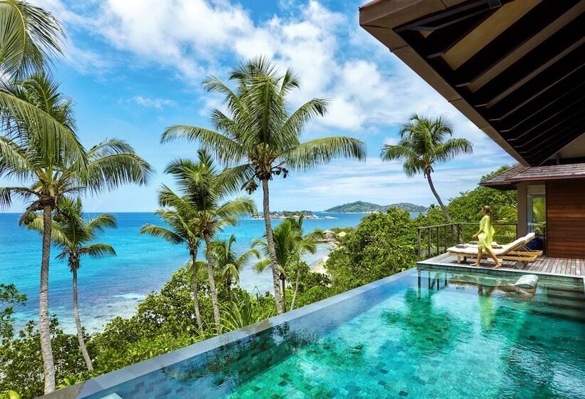 ویلای 2 خوابه, Six Senses Zil Pasyon, Seychelles