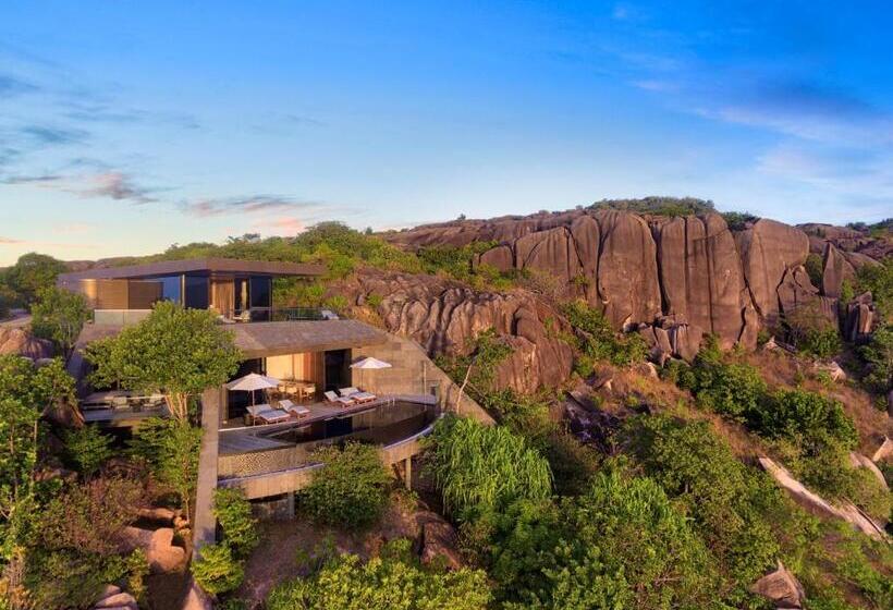 آپارتمان 3 خوابه, Six Senses Zil Pasyon, Seychelles
