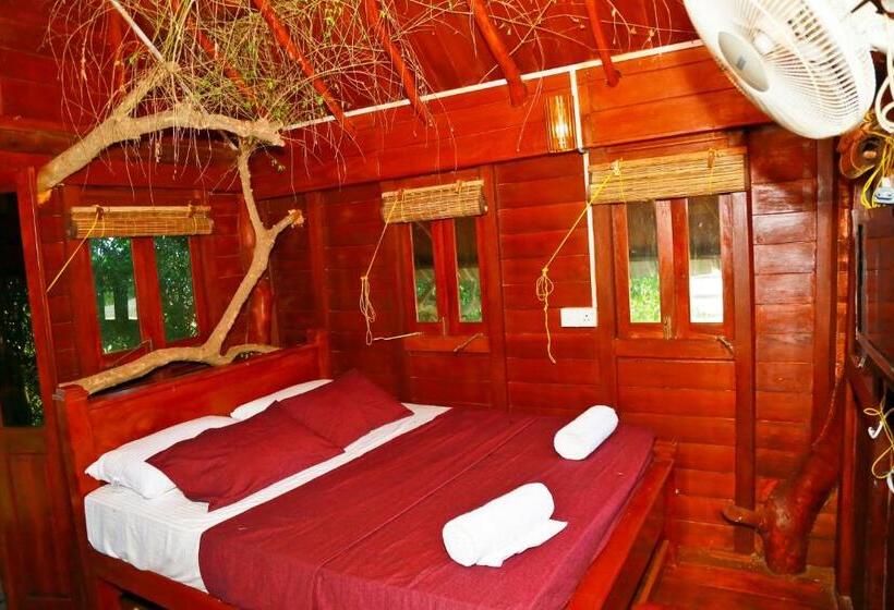 Вилла 1 Спальня, Lake Villa Resort