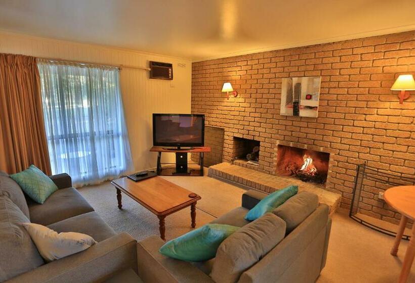 자쿠지 스위트, Mountain View Motor Inn & Holiday Lodges