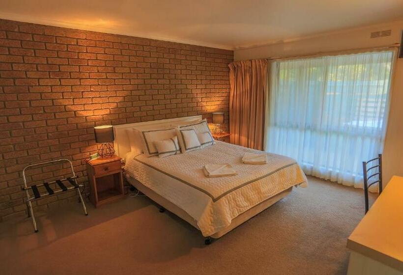 자쿠지 스위트, Mountain View Motor Inn & Holiday Lodges