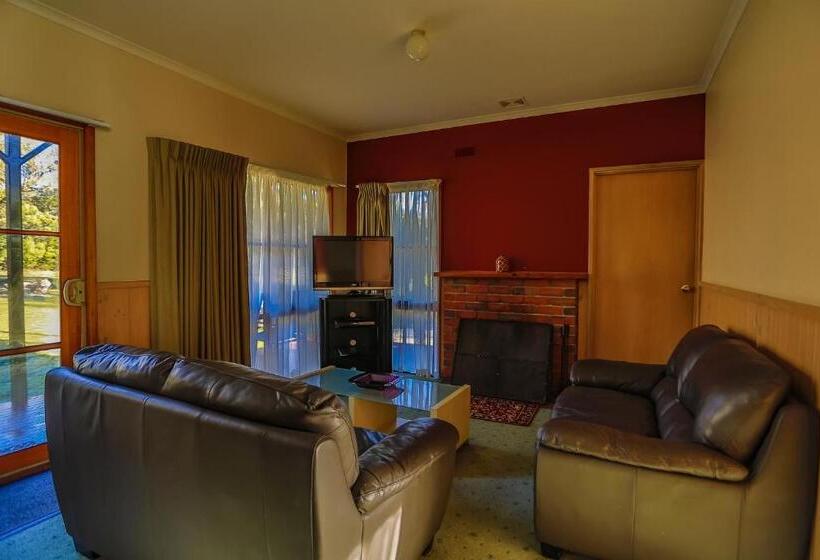 침실 1개 아파트, Mountain View Motor Inn & Holiday Lodges