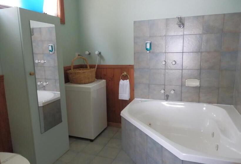 침실 1개 아파트, Mountain View Motor Inn & Holiday Lodges