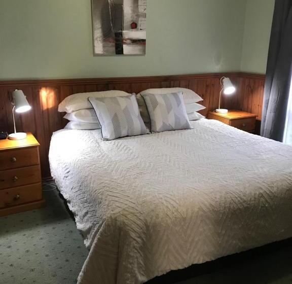 침실 1개 아파트, Mountain View Motor Inn & Holiday Lodges