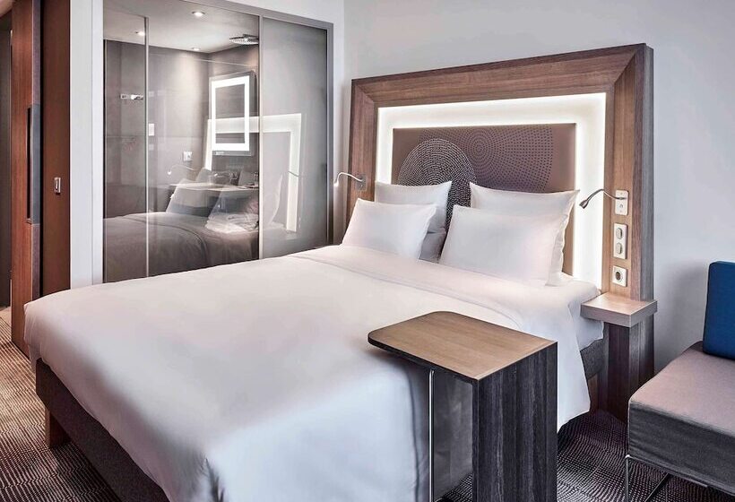 Номер Superior, Novotel Moscow Kievskaya