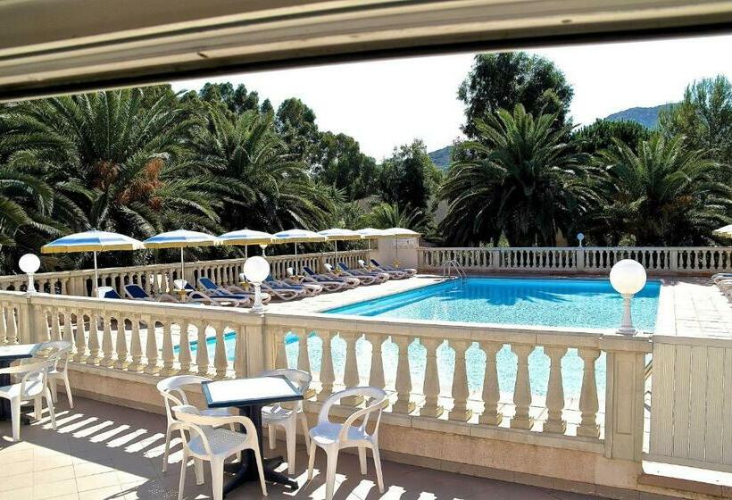 Апартаменты 1 Спальня, Residence Thalassa