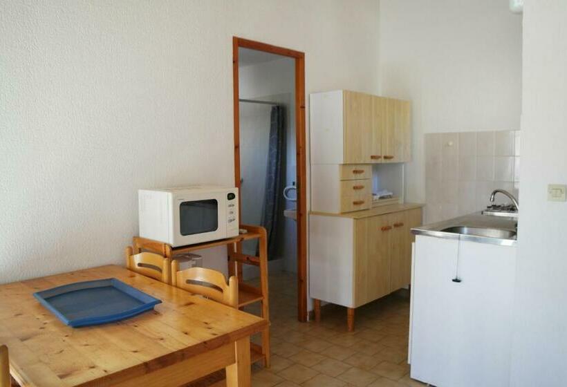 Апартаменты 1 Спальня, Residence Thalassa