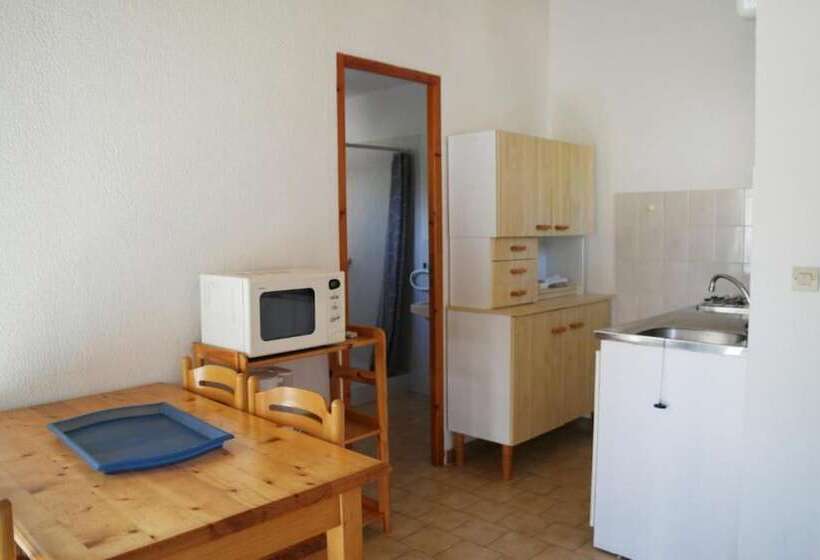 Апартаменты 1 Спальня, Residence Thalassa