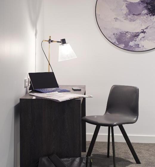 Апартаменты Executive 1 Спальня, Silkari Suites At Chatswood