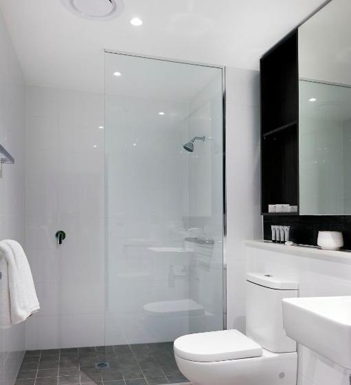 Апартаменты Ejecutiva 2 Спальни, Silkari Suites At Chatswood