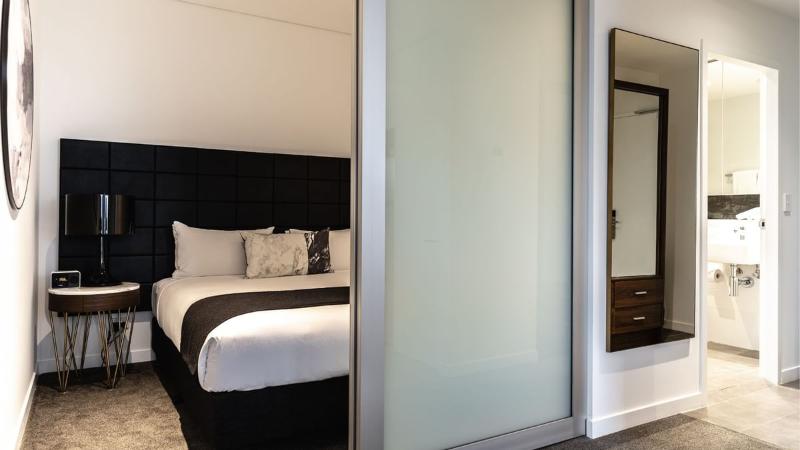 Апартаменты Ejecutiva 2 Спальни, Silkari Suites At Chatswood