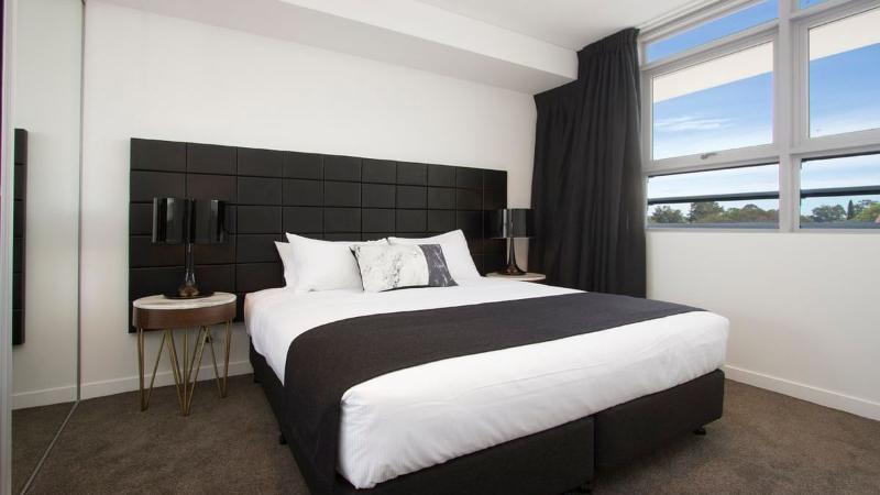 Апартаменты Ejecutiva 2 Спальни, Silkari Suites At Chatswood