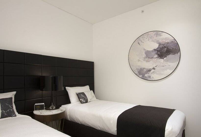 Апартаменты Ejecutiva 2 Спальни, Silkari Suites At Chatswood