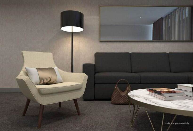 Апартаменты Ejecutiva 2 Спальни, Silkari Suites At Chatswood
