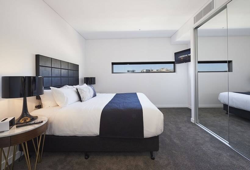 Апартаменты 1 Спальня, Silkari Suites At Chatswood