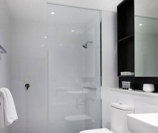 Апартаменты 1 Спальня с Террасой, Silkari Suites At Chatswood