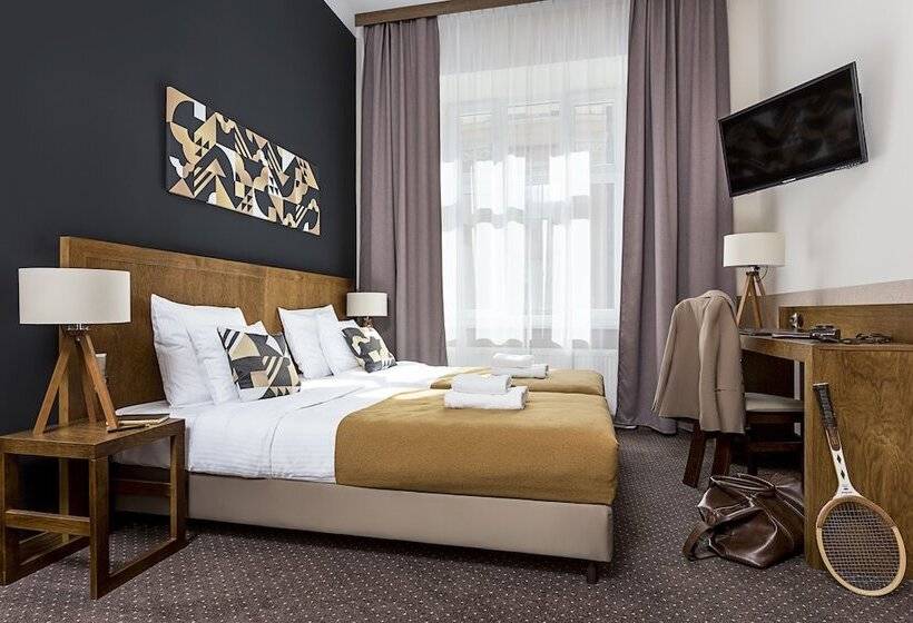 Номер Стандарт Вид на Сад, Zulian Aparthotel By Artery Hotels