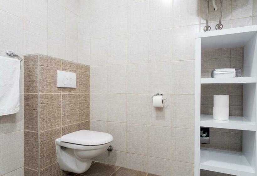 חדר סטנדרט נוף לים, Adriatic Queen Residence