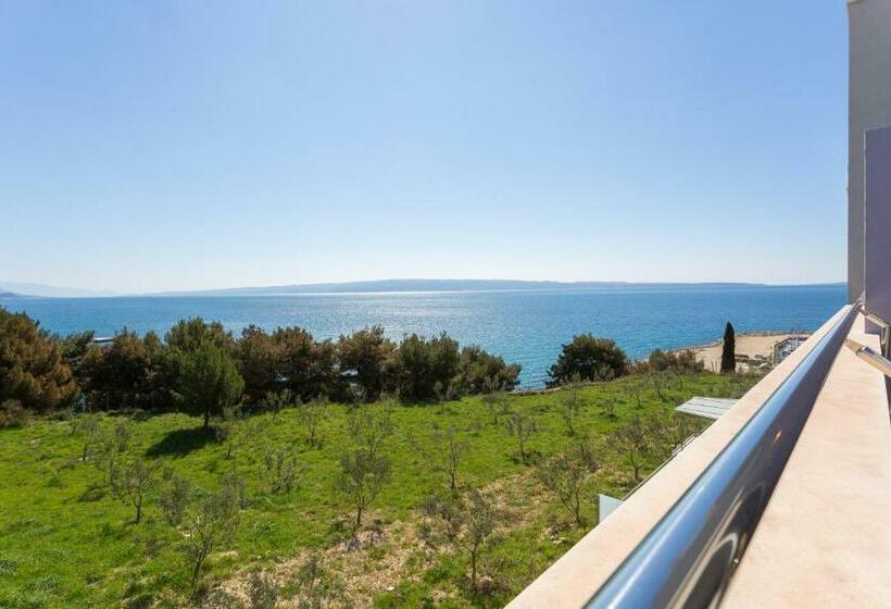 דירת חדר נוף לים, Adriatic Queen Residence