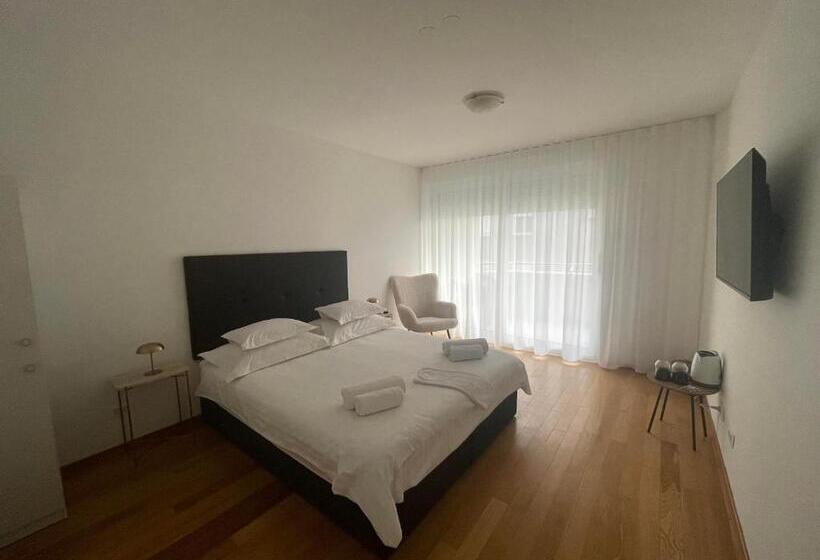 חדר סטנדרט עם מרפסת, Adriatic Queen Residence