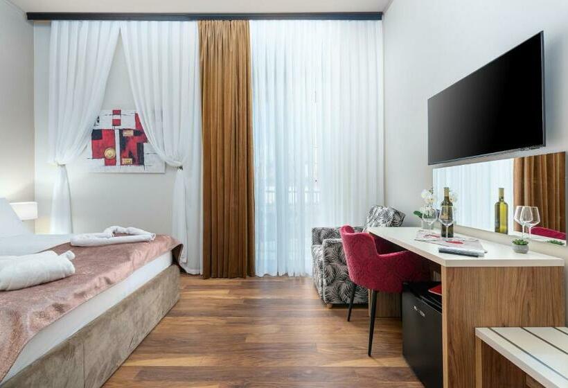 수피리어 룸, Dua Residence