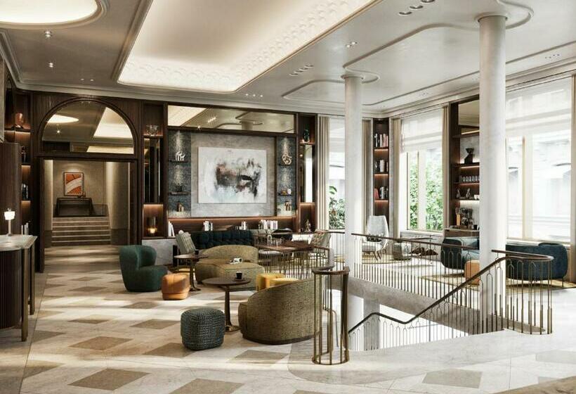 Полулюкс, Rosewood Munich