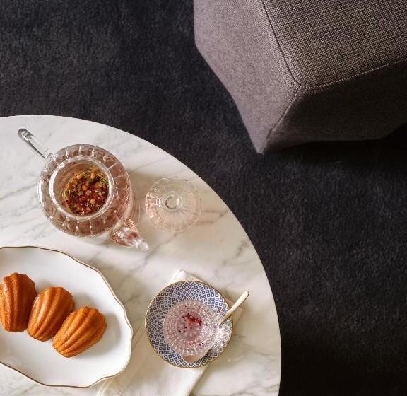 Люкс, Rosewood Munich